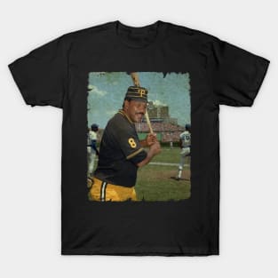 Willie Stargell - Pittsburgh Pirates, 1974 T-Shirt